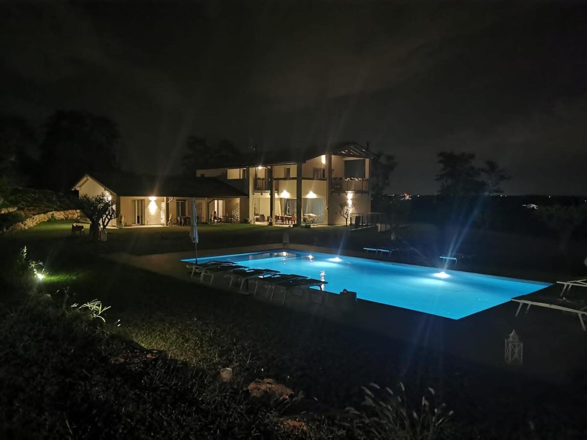 Bed And Breakfast Le Giale Castelnuovo del Garda Kültér fotó