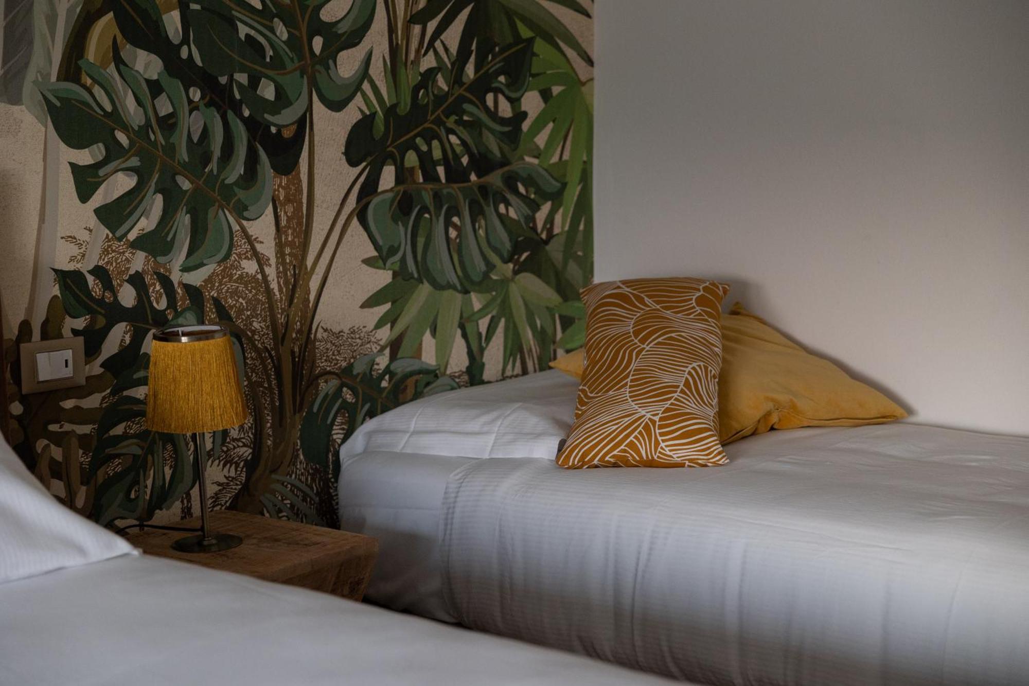 Bed And Breakfast Le Giale Castelnuovo del Garda Szoba fotó