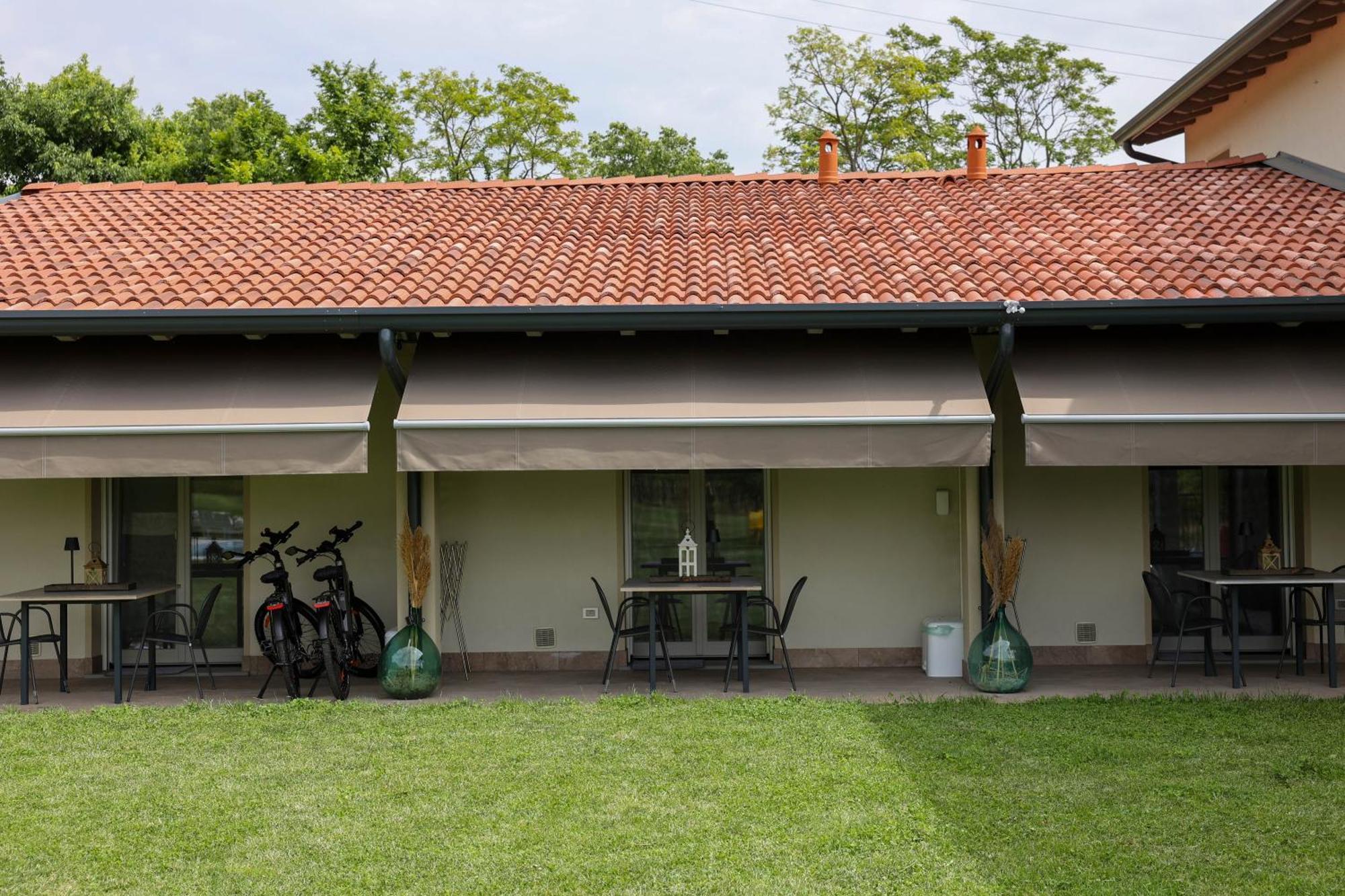 Bed And Breakfast Le Giale Castelnuovo del Garda Kültér fotó