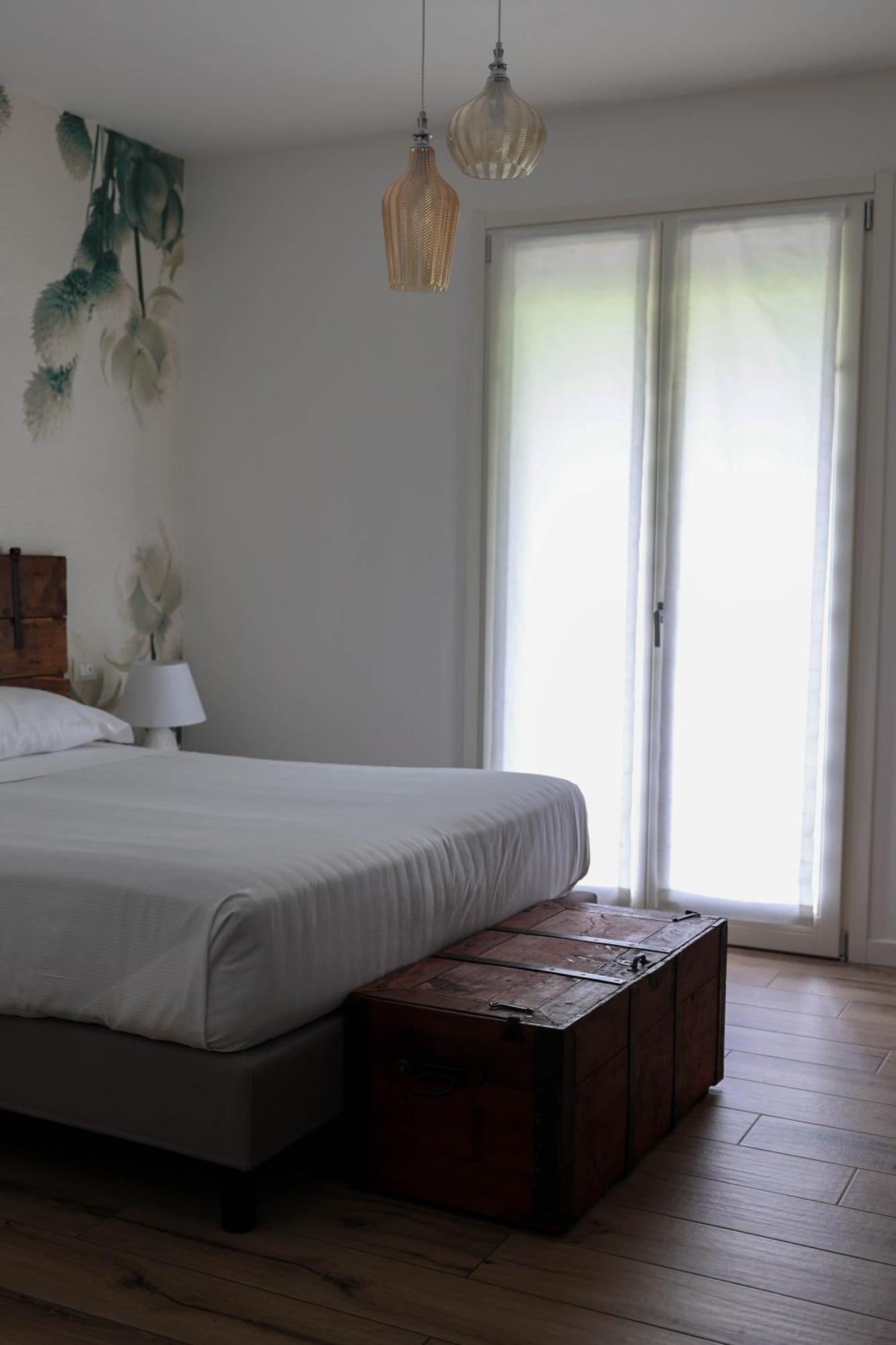 Bed And Breakfast Le Giale Castelnuovo del Garda Szoba fotó