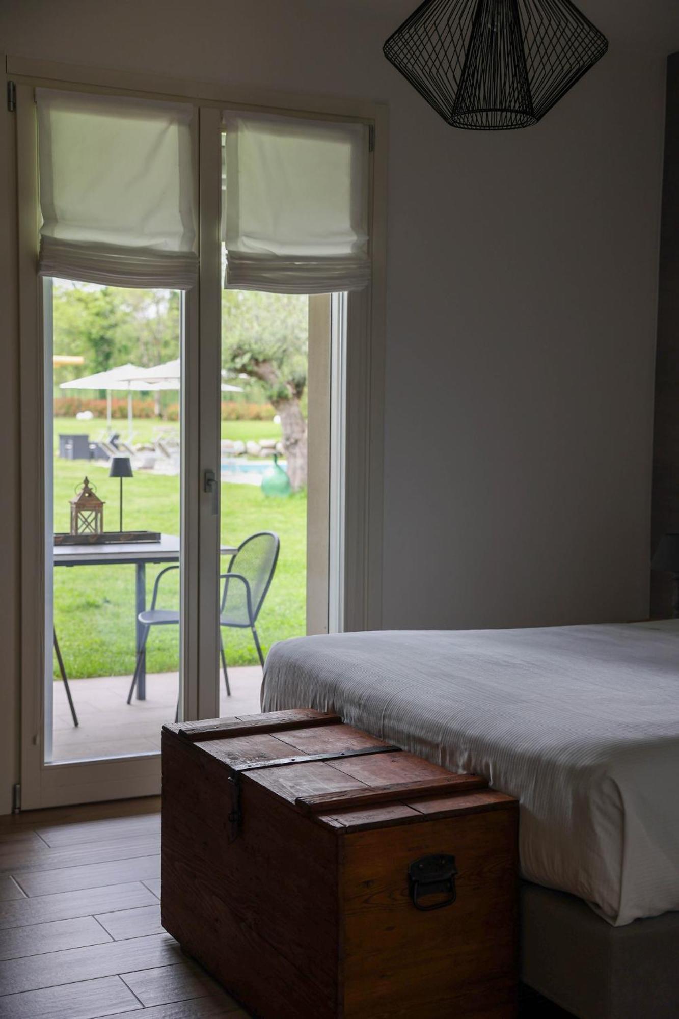 Bed And Breakfast Le Giale Castelnuovo del Garda Szoba fotó