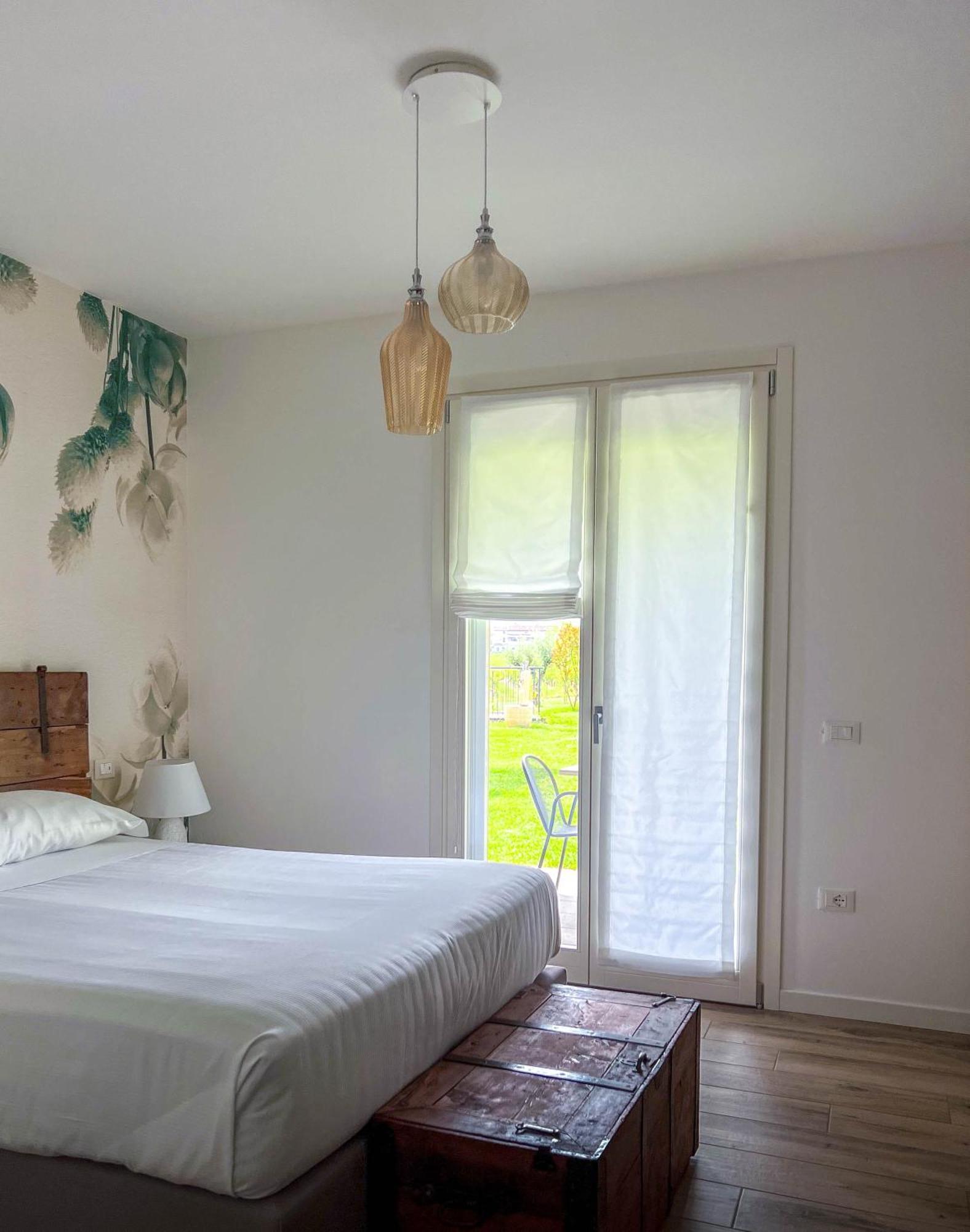 Bed And Breakfast Le Giale Castelnuovo del Garda Kültér fotó