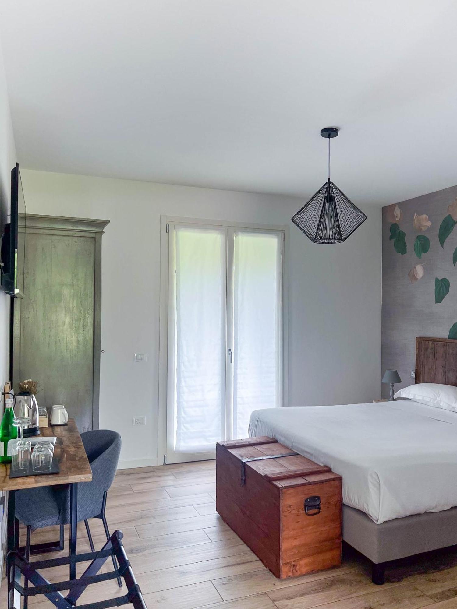 Bed And Breakfast Le Giale Castelnuovo del Garda Szoba fotó