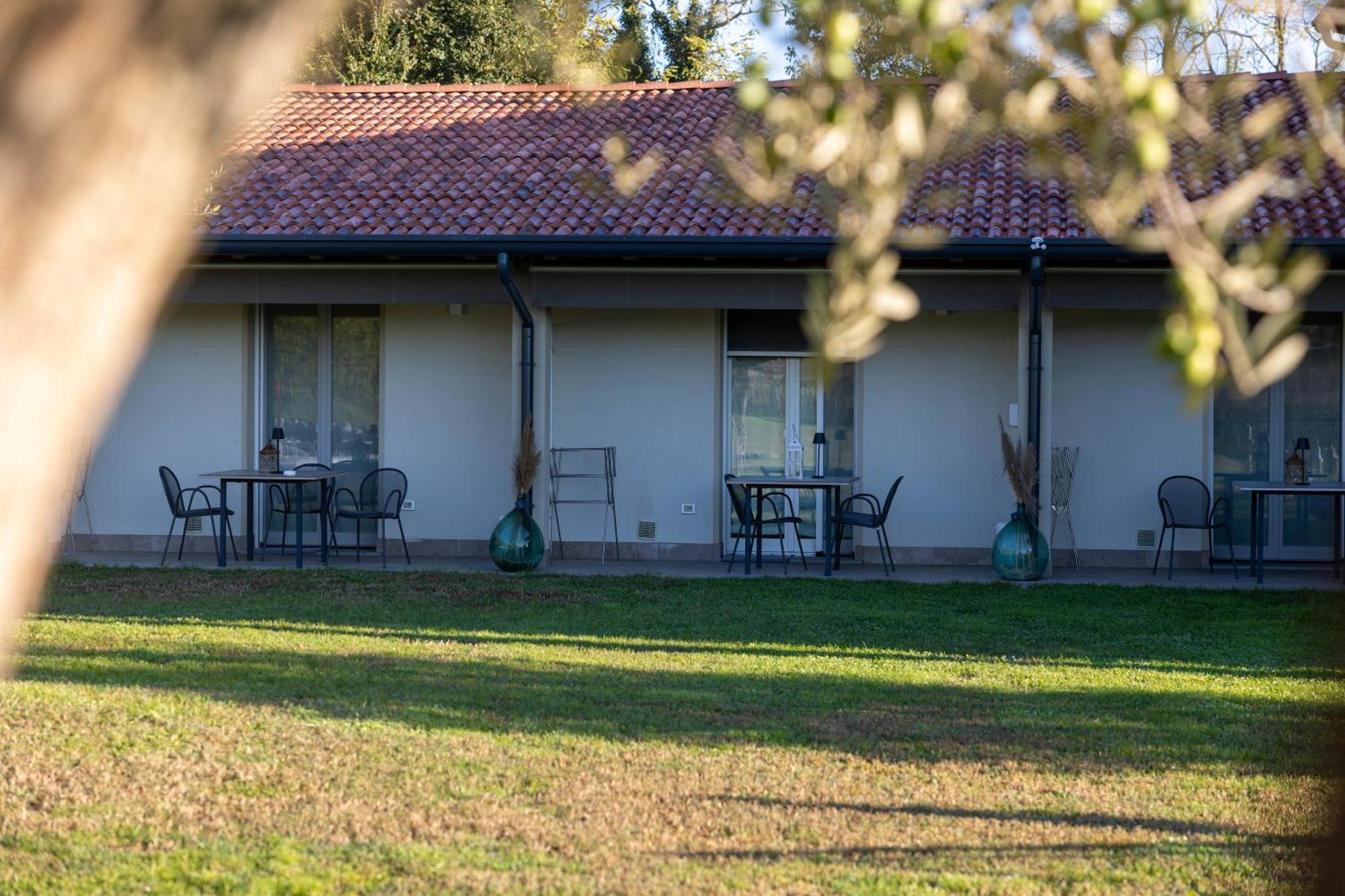 Bed And Breakfast Le Giale Castelnuovo del Garda Kültér fotó