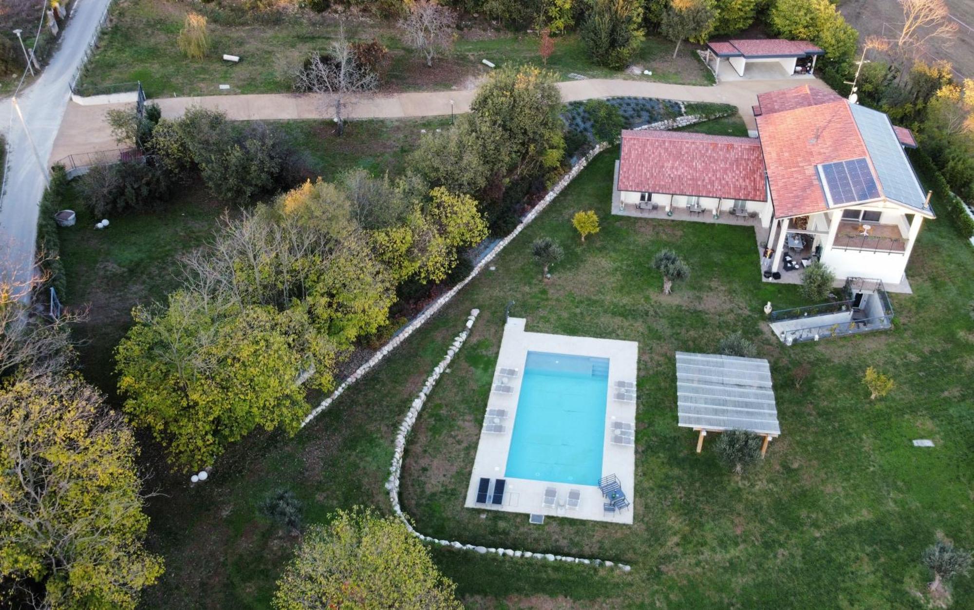 Bed And Breakfast Le Giale Castelnuovo del Garda Kültér fotó